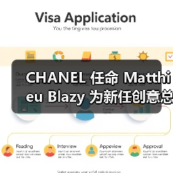 CHANEL 任命 Matthieu Blazy 为新任创意总监(图4) CHANEL 任命 Matthieu Blazy 为新任创意总监(图4)