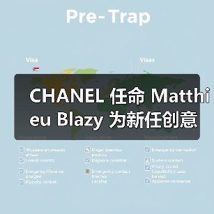 CHANEL 任命 Matthieu Blazy 为新任创意总监(图2) CHANEL 任命 Matthieu Blazy 为新任创意总监(图2)