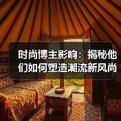 时尚博主影响:揭秘他们如何塑造潮流新风尚(图4) 时尚博主影响:揭秘他们如何塑造潮流新风尚(图4)