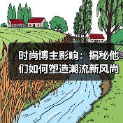 时尚博主影响:揭秘他们如何塑造潮流新风尚(图1) 时尚博主影响:揭秘他们如何塑造潮流新风尚(图1)