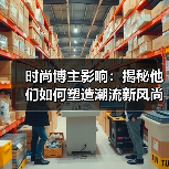 时尚博主影响:揭秘他们如何塑造潮流新风尚(图3) 时尚博主影响:揭秘他们如何塑造潮流新风尚(图3)