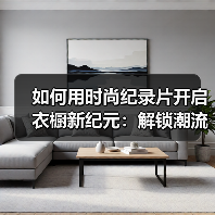 如何用时尚纪录片开启衣橱新纪元:解锁潮流背后的故事(图2) 如何用时尚纪录片开启衣橱新纪元:解锁潮流背后的故事(图2)