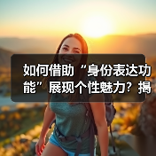 如何借助“身份表达功能”展现个性魅力?揭秘你未曾注意的穿搭利器!(图2) 如何借助“身份表达功能”展现个性魅力?揭秘你未曾注意的穿搭利器!(图2)