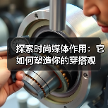 探索时尚媒体作用:它如何塑造你的穿搭观(图2) 探索时尚媒体作用:它如何塑造你的穿搭观(图2)