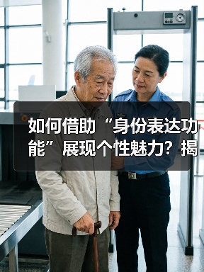 如何借助“身份表达功能”展现个性魅力?揭秘你未曾注意的穿搭利器!(图3) 如何借助“身份表达功能”展现个性魅力?揭秘你未曾注意的穿搭利器!(图3)
