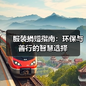 服装捐赠指南：环保与善行的智慧选择（图1）