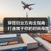 穿搭创业方向全指南：打造属于你的时尚帝国（图4）