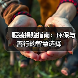 服装捐赠指南：环保与善行的智慧选择（图4）