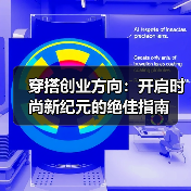 穿搭创业方向：开启时尚新纪元的绝佳指南