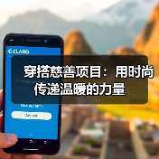 穿搭慈善项目：用时尚传递温暖的力量（图3）