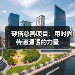 穿搭慈善项目：用时尚传递温暖的力量（图2）