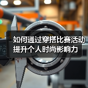 如何通过穿搭比赛活动提升个人时尚影响力（图3）