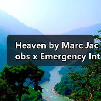 Heaven by Marc Jacobs x Emergency Intercom 合作系列现已登场（图2）