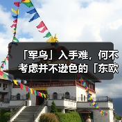 「军鸟」入手难，何不考虑并不逊色的「东欧军鸟」Tilak（图4）