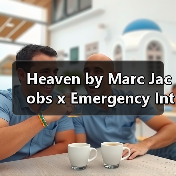 Heaven by Marc Jacobs x Emergency Intercom 合作系列现已登场（图1）