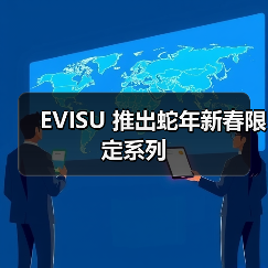 EVISU 推出蛇年新春限定系列（图2）