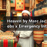 Heaven by Marc Jacobs x Emergency Intercom 合作系列现已登场（图4）