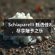 Schiaparelli 甄选佳礼,尽享赠予之乐(图3) Schiaparelli 甄选佳礼,尽享赠予之乐(图3)