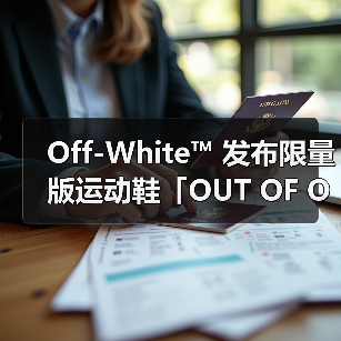 Off-White™ 发布限量版运动鞋「OUT OF OFFICE」(图2) Off-White™ 发布限量版运动鞋「OUT OF OFFICE」(图2)