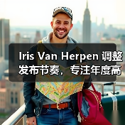 Iris Van Herpen 调整发布节奏,专注年度高定秀(图2) Iris Van Herpen 调整发布节奏,专注年度高定秀(图2)