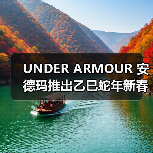 UNDER ARMOUR 安德玛推出乙巳蛇年新春系列（图2）
