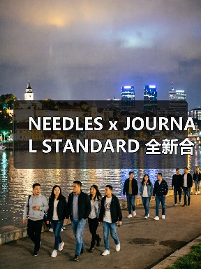 NEEDLES x JOURNAL STANDARD 全新合作系列发布(图4) NEEDLES x JOURNAL STANDARD 全新合作系列发布(图4)