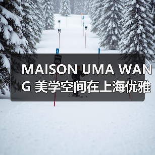 MAISON UMA WANG 美学空间在上海优雅启幕（图4）