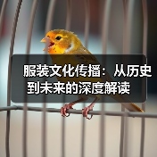 服装文化传播:从历史到未来的深度解读(图2) 服装文化传播:从历史到未来的深度解读(图2)