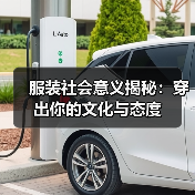 服装社会意义揭秘:穿出你的文化与态度(图3) 服装社会意义揭秘:穿出你的文化与态度(图3)