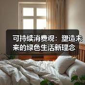 可持续消费观:塑造未来的绿色生活新理念(图2) 可持续消费观:塑造未来的绿色生活新理念(图2)