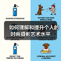 如何理解和提升个人的时尚摄影艺术水平(图4) 如何理解和提升个人的时尚摄影艺术水平(图4)