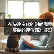 在快速变化的时尚圈里,服装的评价标准逐渐演变成一种“价值观的投票”。你有没有想过,一条热门时尚评论背后隐藏着怎样的价值导向?为什么某些品牌能够在市场上持续引领潮(图1) 在快速变化的时尚圈里,服装的评价标准逐渐演变成一种“价值观的投票”。你有没有想过,一条热门时尚评论背后隐藏着怎样的价值导向?为什么某些品牌能够在市场上持续引领潮(图1)