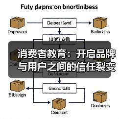消费者教育:开启品牌与用户之间的信任裂变之门(图4) 消费者教育:开启品牌与用户之间的信任裂变之门(图4)