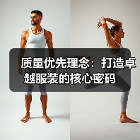 质量优先理念:打造卓越服装的核心密码(图3) 质量优先理念:打造卓越服装的核心密码(图3)