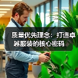 质量优先理念:打造卓越服装的核心密码(图1) 质量优先理念:打造卓越服装的核心密码(图1)