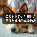 公益时尚秀：引领社会责任与潮流的完美融合（图1）