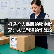 打造个人品牌的秘密武器：从浅到深的实战攻略（图3）