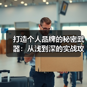 打造个人品牌的秘密武器：从浅到深的实战攻略（图4）