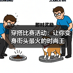 穿搭比赛活动：让你变身街头最火的时尚王（图3）