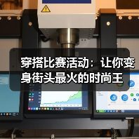 穿搭比赛活动：让你变身街头最火的时尚王（图1）