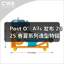 Post O’Alls 发布 2025 春夏系列造型特辑（图2）