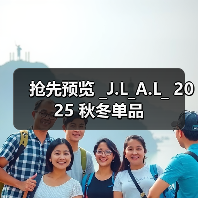 抢先预览 _J.L_A.L_ 2025 秋冬单品（图4）
