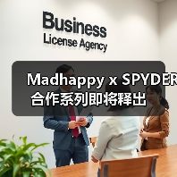 Madhappy x SPYDER 合作系列即将释出(图3) Madhappy x SPYDER 合作系列即将释出(图3)