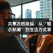 共享衣橱发展：从“租衣新潮”到生活方式革新（图2）