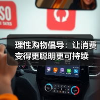 理性购物倡导:让消费变得更聪明更可持续(图1) 理性购物倡导:让消费变得更聪明更可持续(图1)