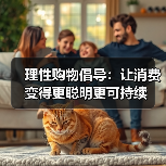 理性购物倡导:让消费变得更聪明更可持续(图3) 理性购物倡导:让消费变得更聪明更可持续(图3)