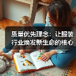质量优先理念:让服装行业焕发新生命的核心法则(图2) 质量优先理念:让服装行业焕发新生命的核心法则(图2)