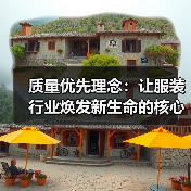 质量优先理念:让服装行业焕发新生命的核心法则(图4) 质量优先理念:让服装行业焕发新生命的核心法则(图4)