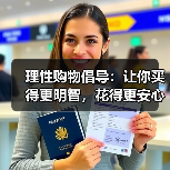 理性购物倡导:让你买得更明智,花得更安心(图3) 理性购物倡导:让你买得更明智,花得更安心(图3)