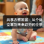 共享衣橱发展:从个体变革到未来趋势的全景解读(图1) 共享衣橱发展:从个体变革到未来趋势的全景解读(图1)